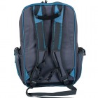 Рюкзак з 4 коробками Ranger bag 1 (30л), сірий/синій