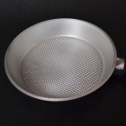 Сковорода алюмінієва рефляна із зовнішнім покриттям (200mm)