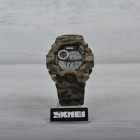 Годинник Skmei 1019, камуфляжний, в металевому боксі.