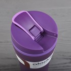 Термокухоль Aladdin Recycled & Recyclable Flip-Seal (0.35л), фіолетова