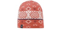 Шапка BUFF Knitted & Polar Hat (зима), jorden coral 111011.423.10.00