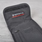 Сумка на шию із RFID захистом Victorinox Travel Accessories 4.0 Deluxe (21x14x1), чорна 311719.01