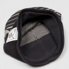 Шапка BUFF Knitted & Polar Hat (зима), laki black 113516.999.10.00