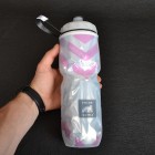 Термопляшка Polar Bottle Chevron (720мл), pink