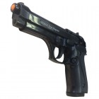 Пістолет сигнальний Ekol Firat Magnum (9.0мм), чорний
