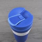Термокухоль Aladdin Recycled & Recyclable Flip-Seal (0.35л), синя