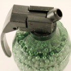 Кульки для пневматики сталеві (4.5mm, 2000шт), граната