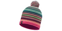 Шапка BUFF Knited & Polar Hat (зима), neper magenta 113586.535.10.00