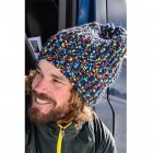 Шапка BUFF Knitted & Polar Hat (зима), yssik dark navy 110992.790.10.00