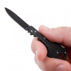 Ніж складаний SOG Key Knife Black (довжина: 102мм, лезо: 64мм), в блістері
