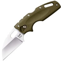 Ніж складаний Cold Steel Tuff Lite (довжина: 152мм, лезо: 50,8мм), олива