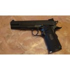 Пістолет пневматичний ASG STI Duty One (4,5mm), чорний