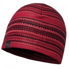 Шапка Buff Patterned Polar Hat (зима), picus samba 111402.426.10.00
