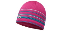 Шапка BUFF Knitted & Polar Hat (зима), stowe pink azalea 113341.513.10.00