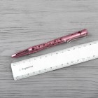 Ручка тактична кулькова NexTool Pallas KT5513R (143мм), рожева