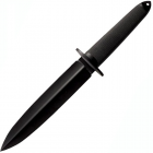 Ніж фіксований Cold Steel Tai Pan FGX (довжина: 330мм, лезо: 190мм, чорне), чорний