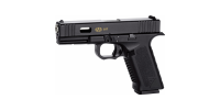 Пістолет пневматичний SAS Glock G17 Blowback (4,5мм)