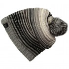 Шапка BUFF Knited & Polar Hat (зима), neper eleni grey 113586.937.10.00