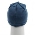 Шапка BUFF Knitted & Polar Hat (зима), solid ocean 110995.737.10.00