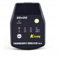 Ezodo 601K калібратор для термопарі К-типу