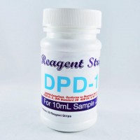 Тести на хлор DPD-1 для FTC-420