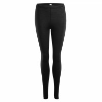 Термокальсони жіночі Aclima LightWool Longs Woman JetBlack L