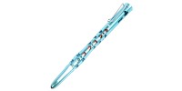 Ручка тактична кулькова NexTool Pallas KT5513B (140мм), синя