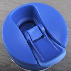 Термокухоль Aladdin Recycled & Recyclable Flip-Seal (0.35л), синя
