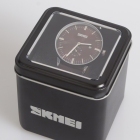 Годинник Skmei 9083, кавовий, в металевому боксі.