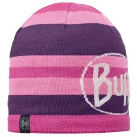 Шапка BUFF Knitted & Polar Hat (зима), ovel plum 111006.622.10.00