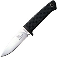 Ніж фіксований Cold Steel Pendleton Mini Hunter (довжина: 159мм, лезо: 76мм), чорний