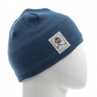 Шапка BUFF Knitted & Polar Hat (зима), solid ocean 110995.737.10.00