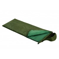 Спальный мешок-одеяло Champion  NE-S-1277 AVERAGE зеленый 