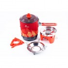 Система приготування їжі Fire-Maple FMS-X3 помаранчева