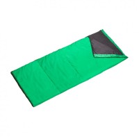 Спальный мешок одеяло IVN зелёный
