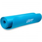 Килимок для фітнесу та йоги LEXFIT LKEM-3006-0,8