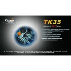 Ліхтар Fenix ​​TK35 Cree XM-L (U2)