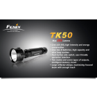 Ліхтар Fenix ​​TK50 Cree XP-G (R5)