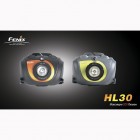 Ліхтар Fenix ​​HL30 Cree XP-G (R5), сіро-зелений