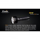 Ліхтар Fenix ​​RC40 Cree XM-L (U2)