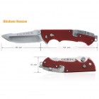 Ніж Gerber Hinderer Rescue 22-01534