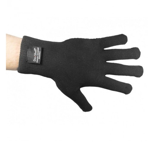 Водонепроницаемые перчатки DexShell TouchFit Wool Gloves L
