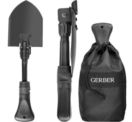 Лопата Gerber Gorge Folding Shovel 22-41578