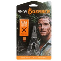 Мультитул Gerber Bear Grylls Compact Multi-tool 31-000750