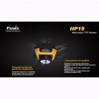 Ліхтар Fenix ​​HP15 XM-L2