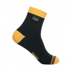 Водонепроницаемые носки Dexshell Ultralite Biking Vivid Yellow L