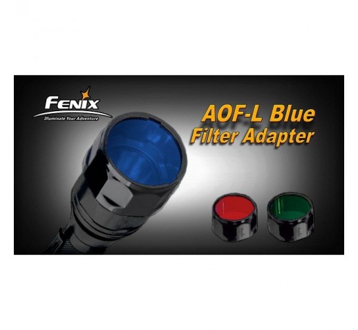 Фільтр Fenix ​​AOF-L синій