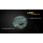 Ліхтар Fenix ​​LD50 XM-L2 (U2)