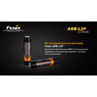 Додатковий акумулятор Fenix ​​ARB-L2P (3200 mAh)