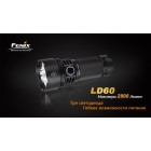 Ліхтар Fenix ​​LD60 3xXM-L2